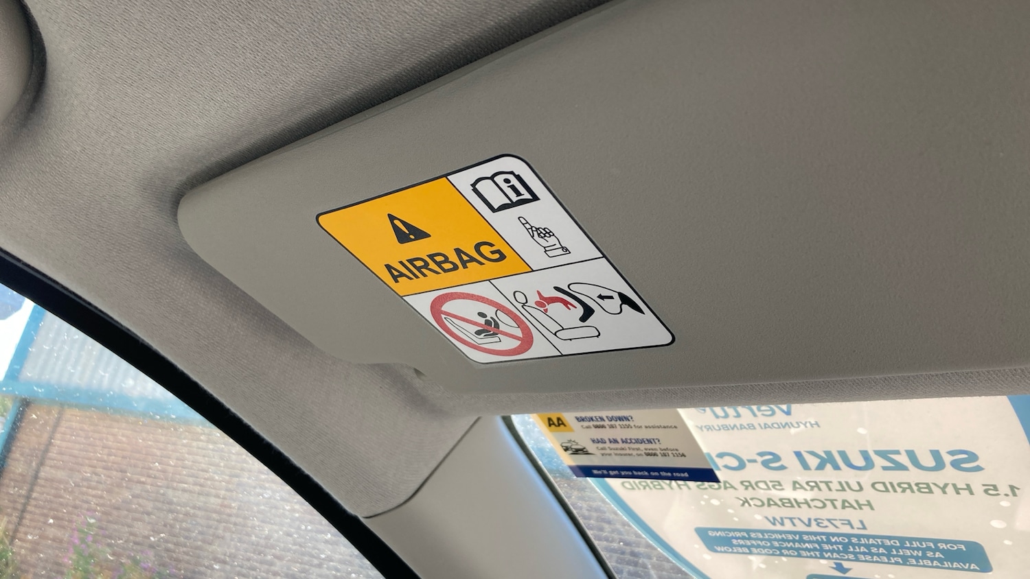 Used Suzuki SX4 S-Cross 2024 for sale - 76192998: Photo 27