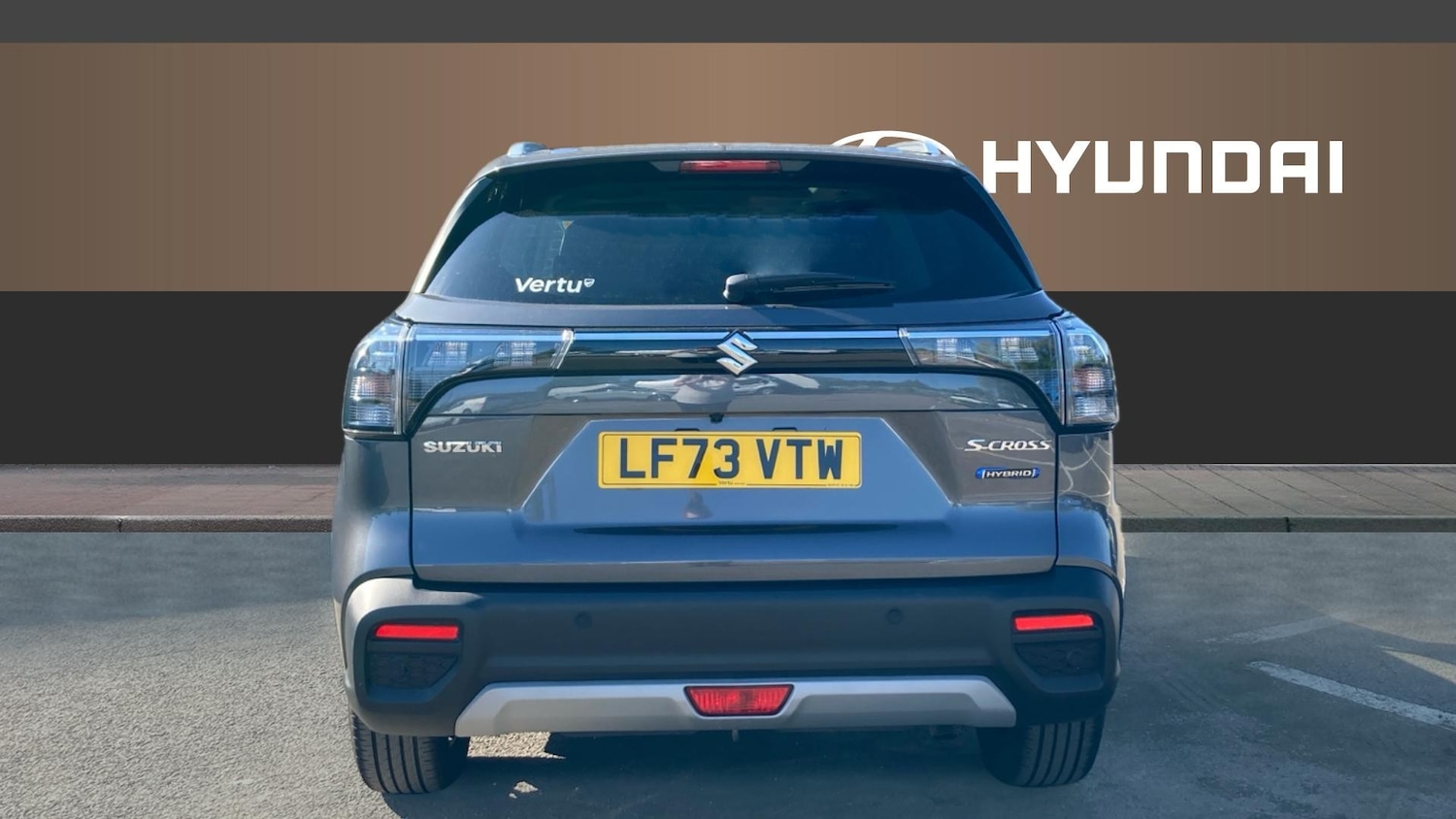 Used Suzuki SX4 S-Cross 2024 for sale - 76192998: Photo 6