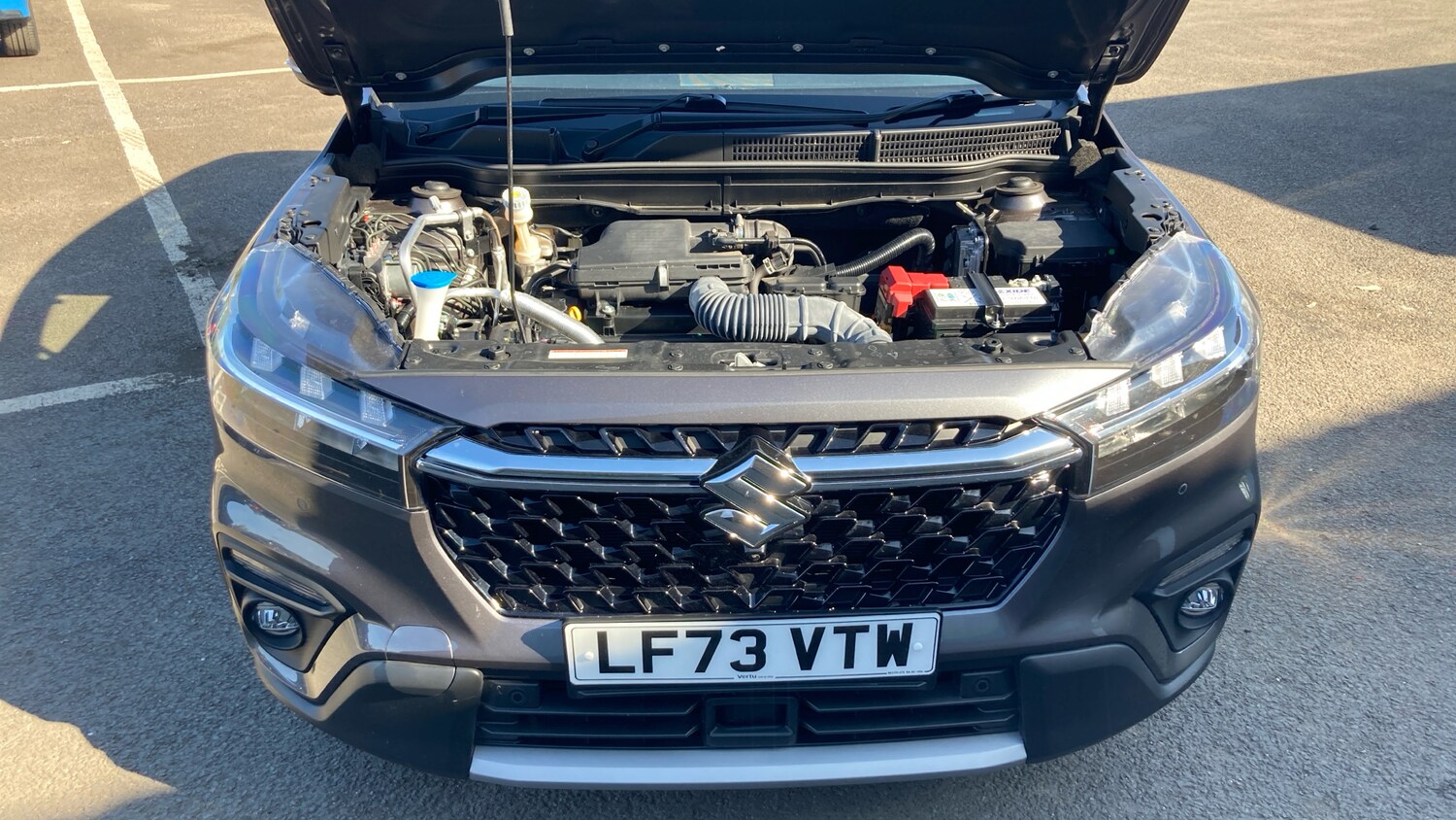 Used Suzuki SX4 S-Cross 2024 for sale - 76192998: Photo 8