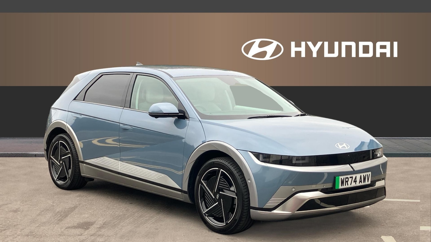 Used Hyundai IONIQ 5 2024 for sale - 76332025: Photo 1
