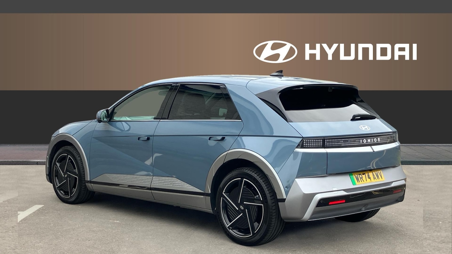 Used Hyundai IONIQ 5 2024 for sale - 76332025: Photo 2
