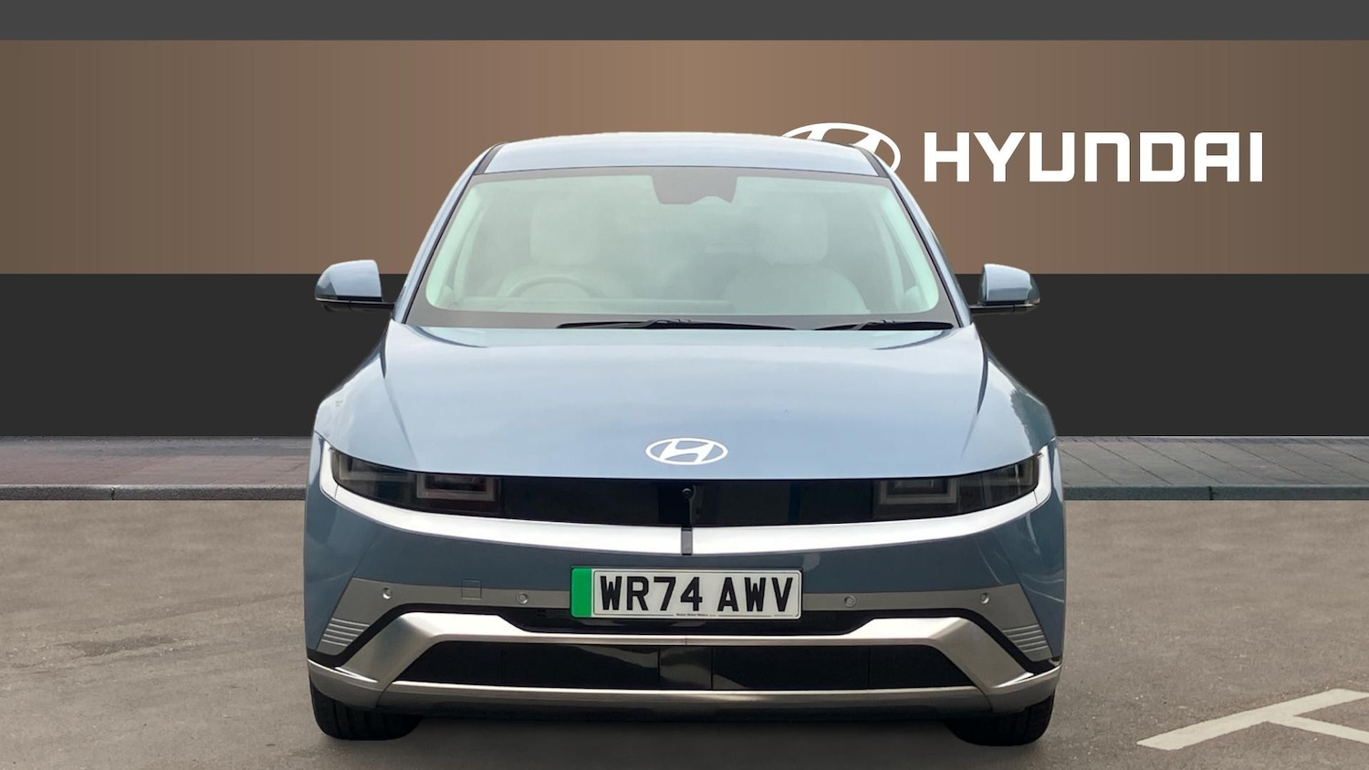 Used Hyundai IONIQ 5 2024 for sale - 76332025: Photo 3