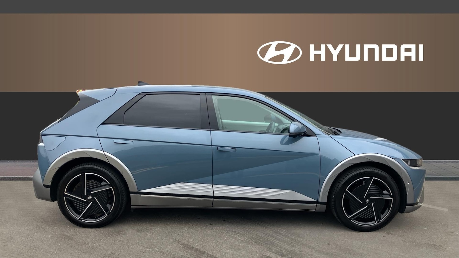 Used Hyundai IONIQ 5 2024 for sale - 76332025: Photo 5