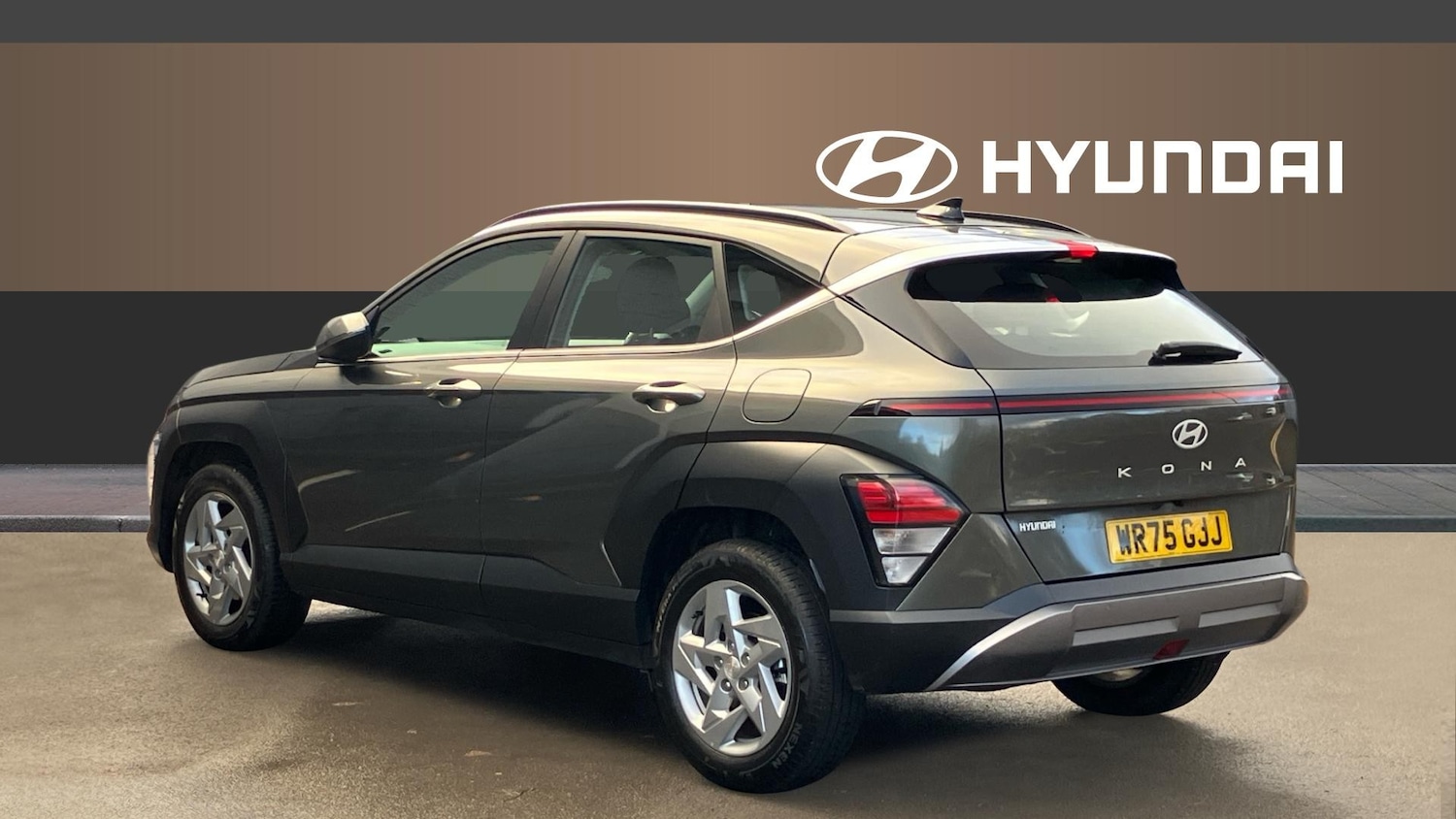 Used Hyundai KONA 2025 for sale - 76784812: Photo 2