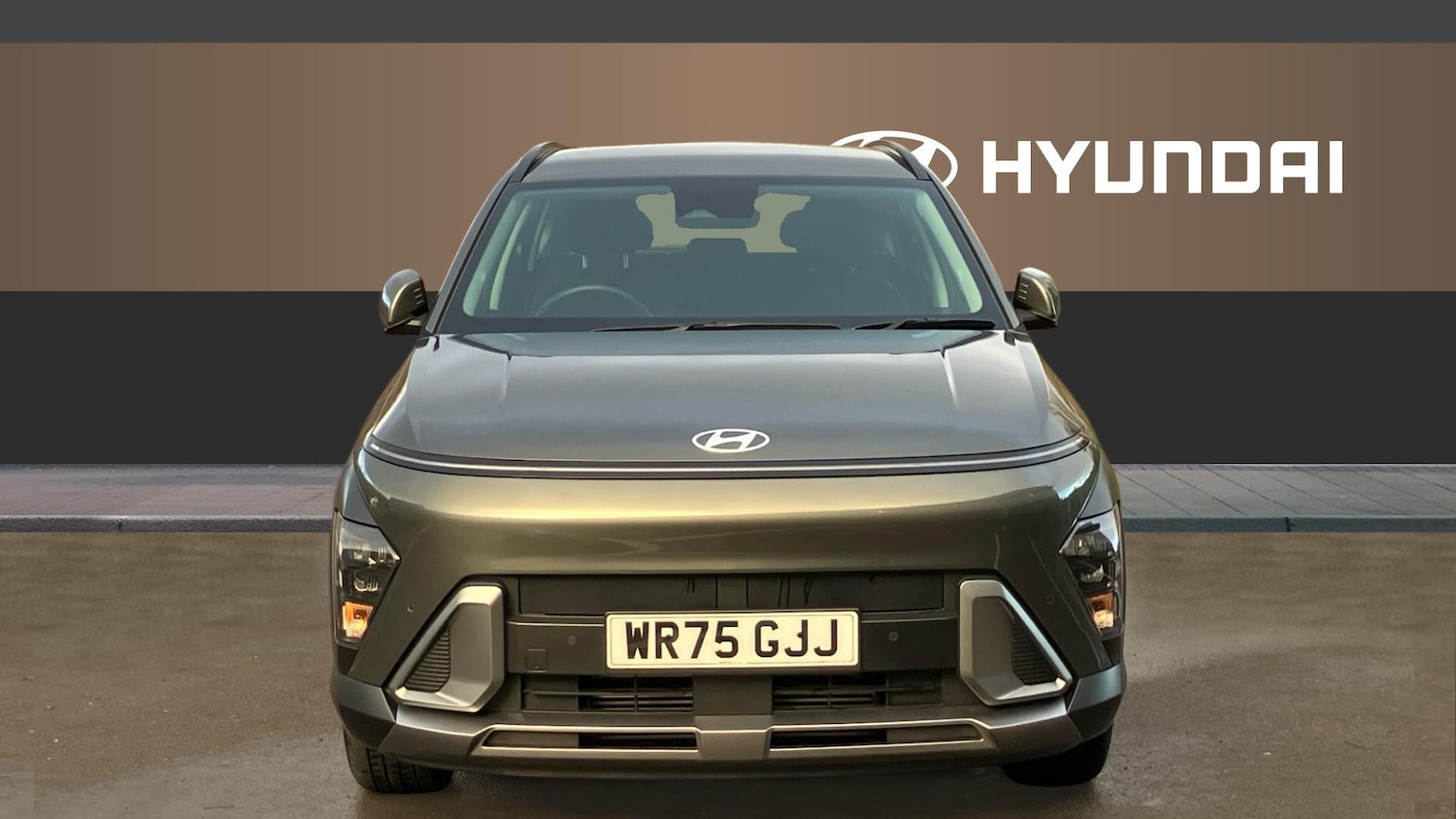 Used Hyundai KONA 2025 for sale - 76784812: Photo 3