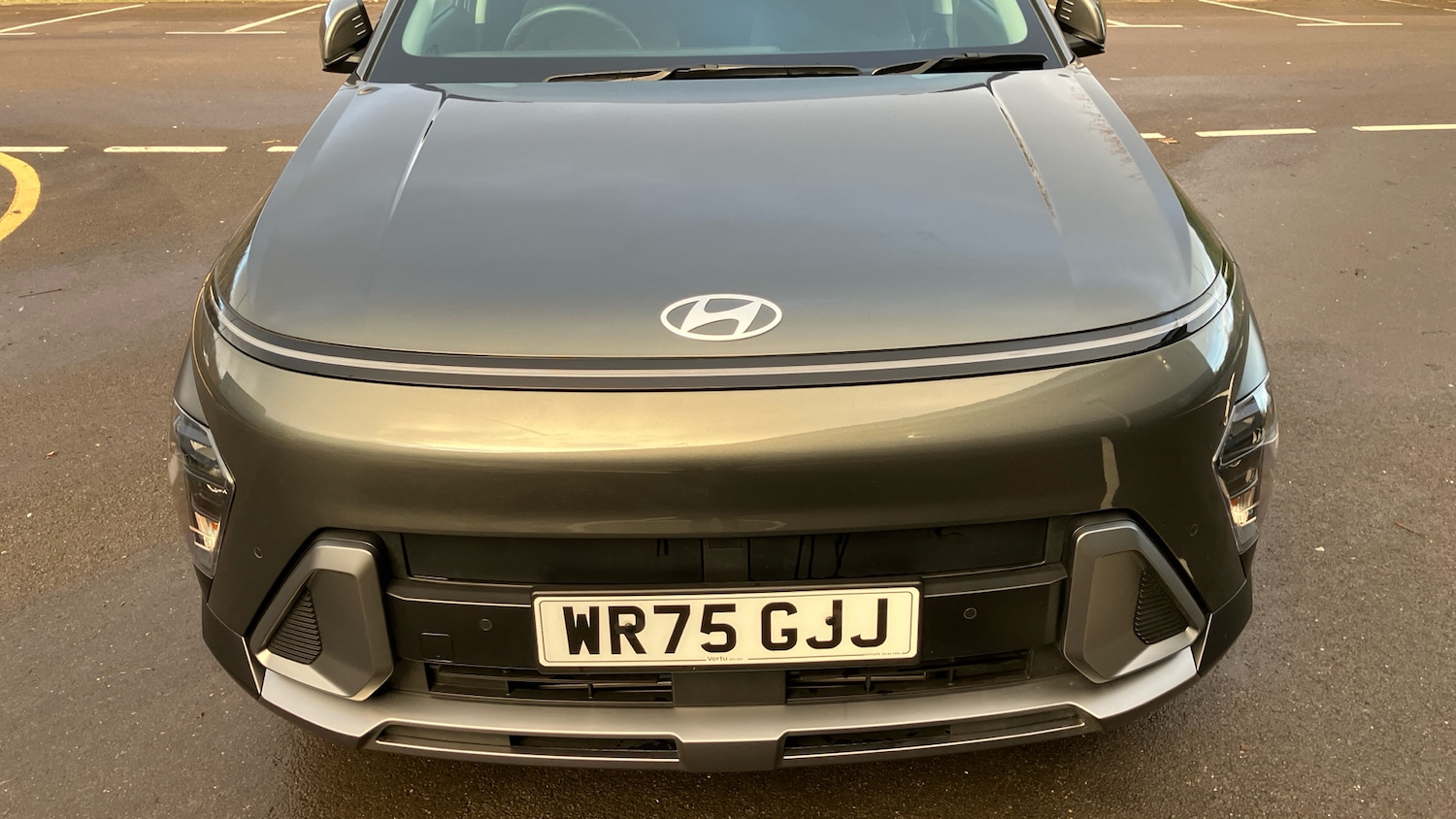 Used Hyundai KONA 2025 for sale - 76784812: Photo 8