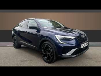 2024 (24) - 1.6 E-Tech FHEV 145 Esprit Alpine 5dr Auto Hybrid Estate