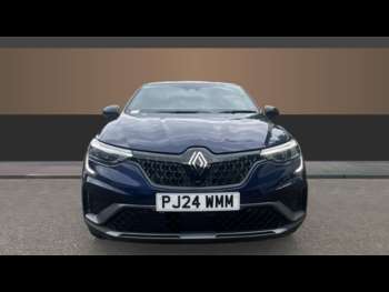 Used Renault Arkana 2024 for sale - 74588329: Photo