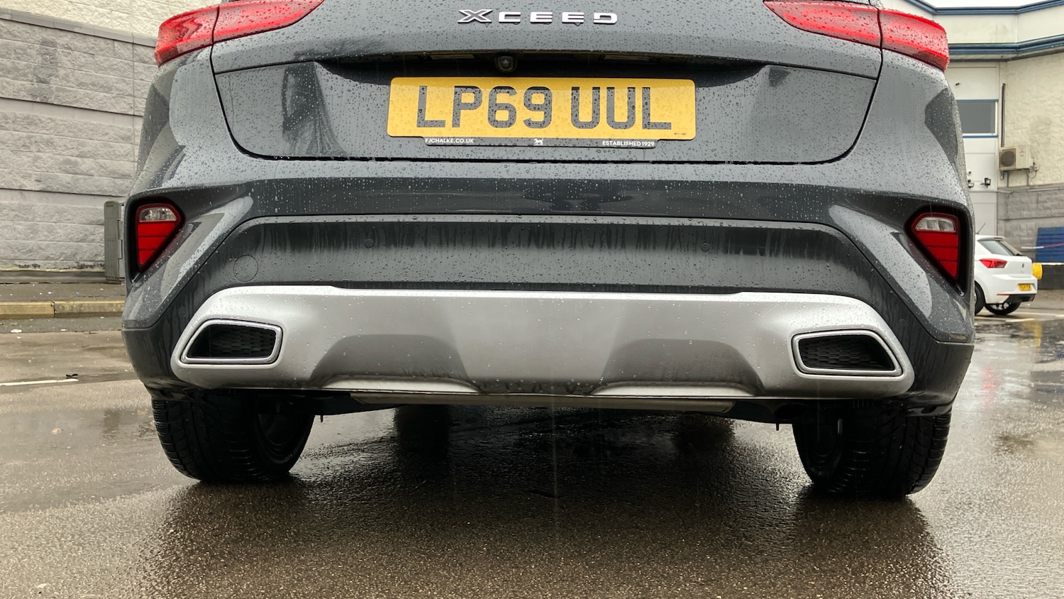 Used Kia XCeed 2020 for sale - 77262174: Photo 30