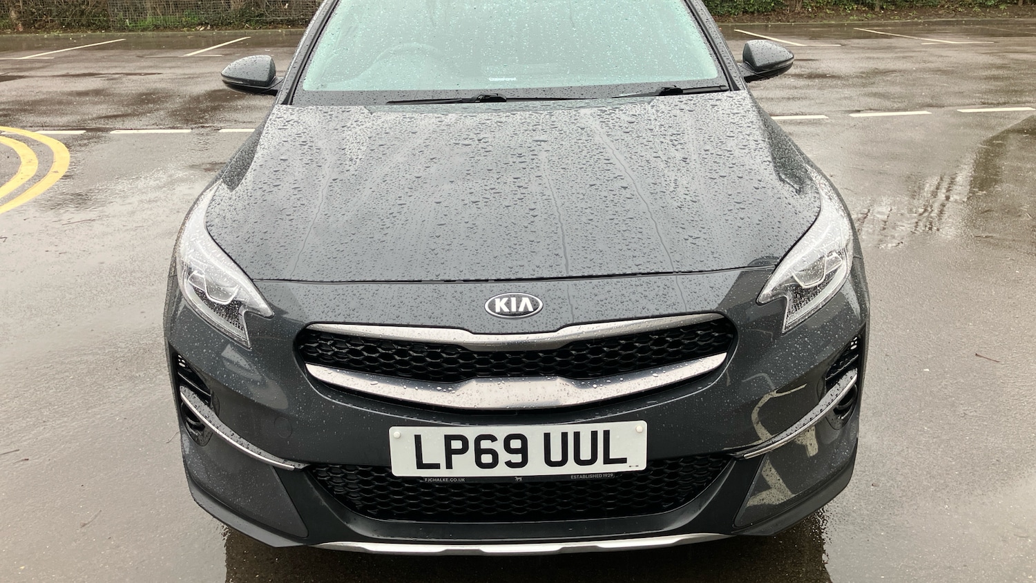 Used Kia XCeed 2020 for sale - 77262174: Photo 8