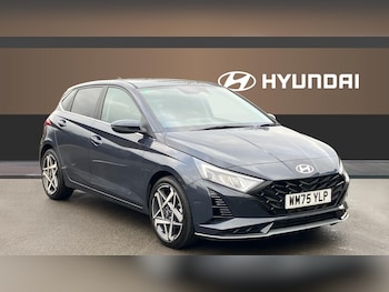 Hyundai i20 feature image