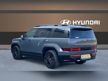 Used Hyundai Santa Fe 2026 for sale - 78555986: Photo