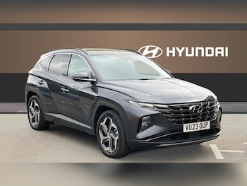 Used Hyundai TUCSON 2023 for sale - 78370147: Photo