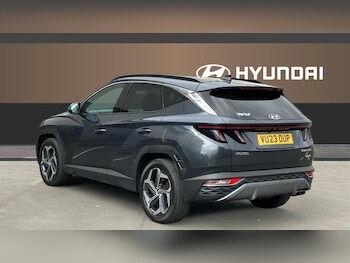 Used Hyundai TUCSON 2023 for sale - 78370147: Photo