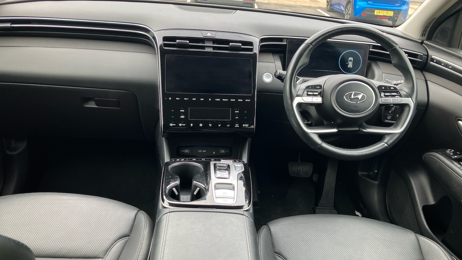 Used Hyundai TUCSON 2022 for sale - 77990493: Photo 10