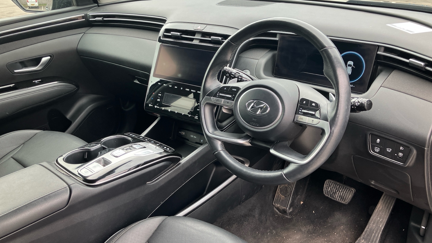 Used Hyundai TUCSON 2022 for sale - 77990493: Photo 11