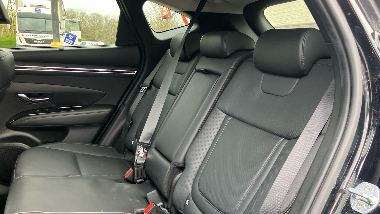 Used Hyundai TUCSON 2022 for sale - 77990493: Photo 16