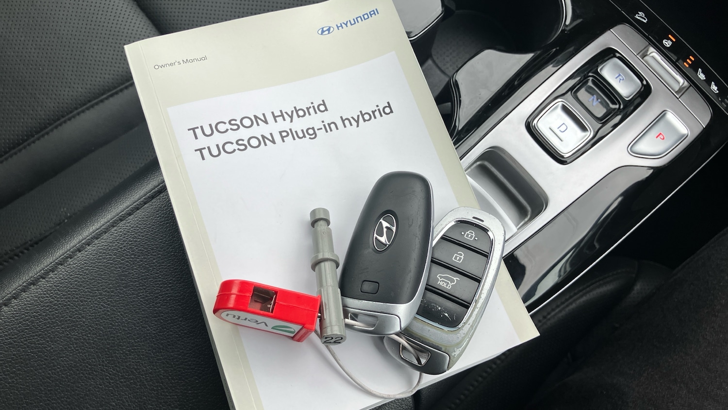 Used Hyundai TUCSON 2022 for sale - 77990493: Photo 19