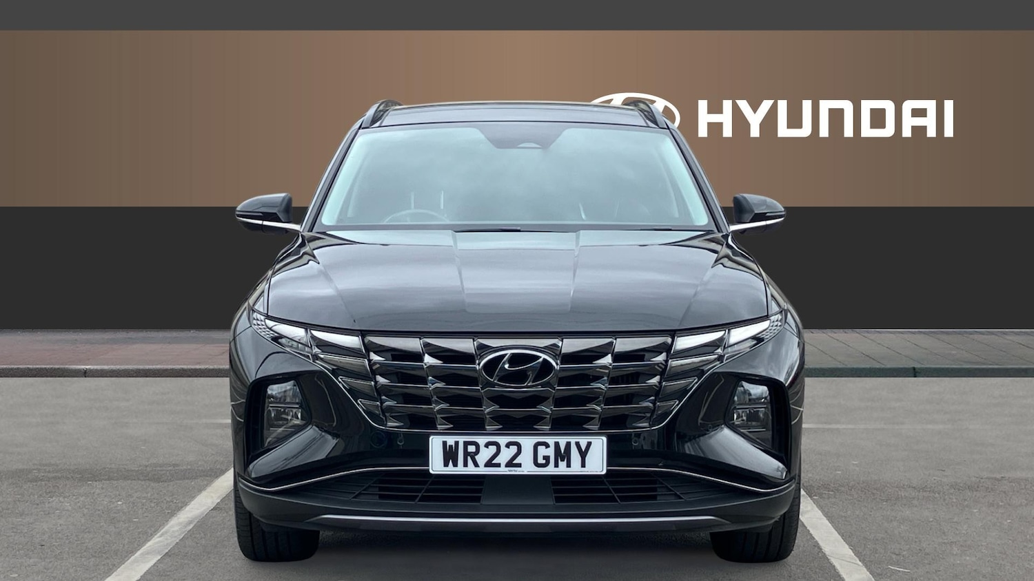 Used Hyundai TUCSON 2022 for sale - 77990493: Photo 3