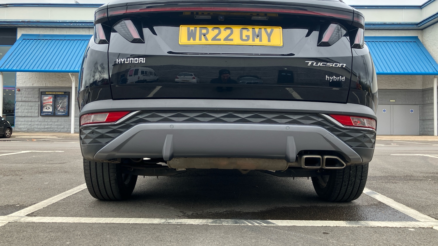 Used Hyundai TUCSON 2022 for sale - 77990493: Photo 32