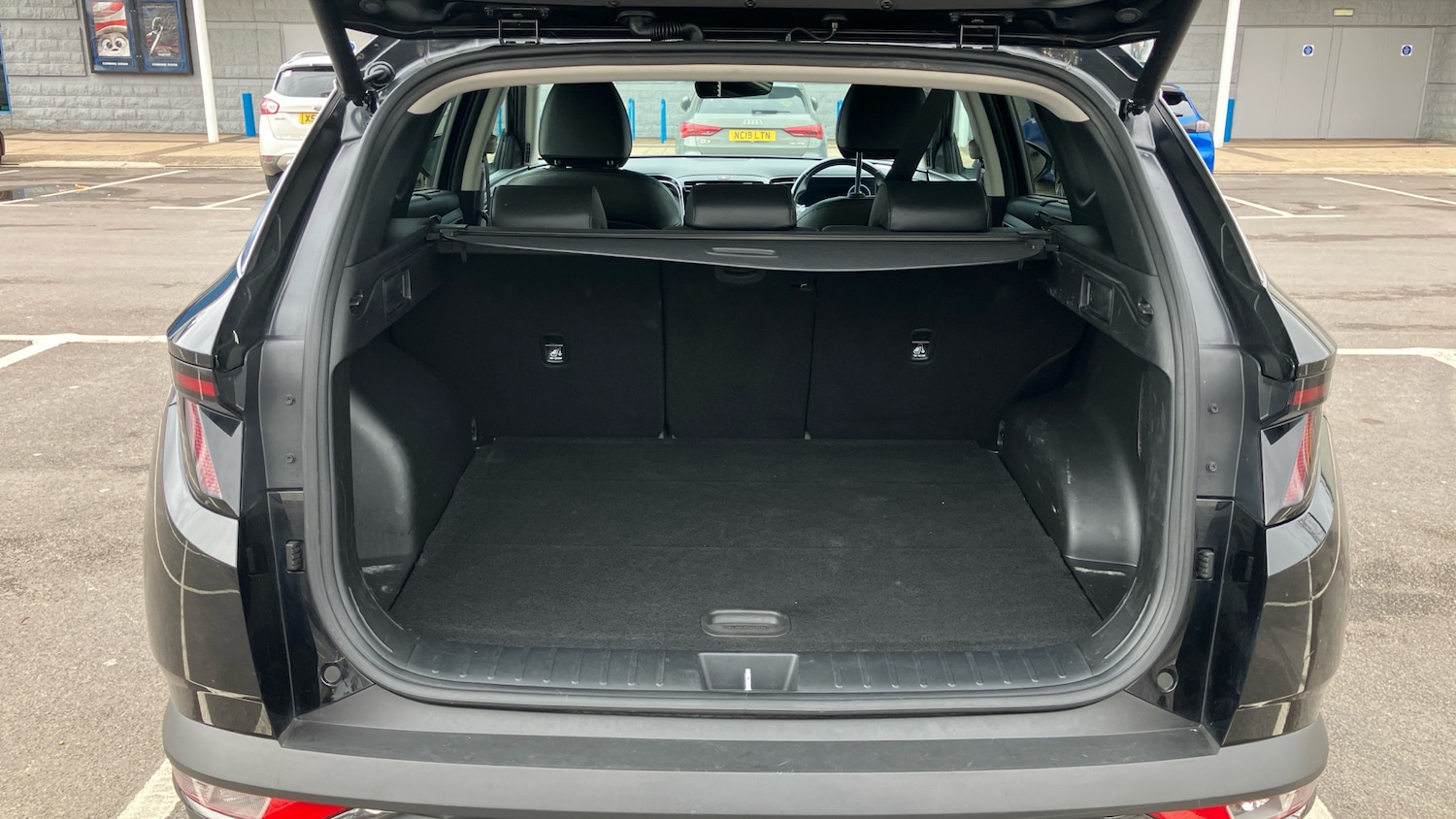 Used Hyundai TUCSON 2022 for sale - 77990493: Photo 4