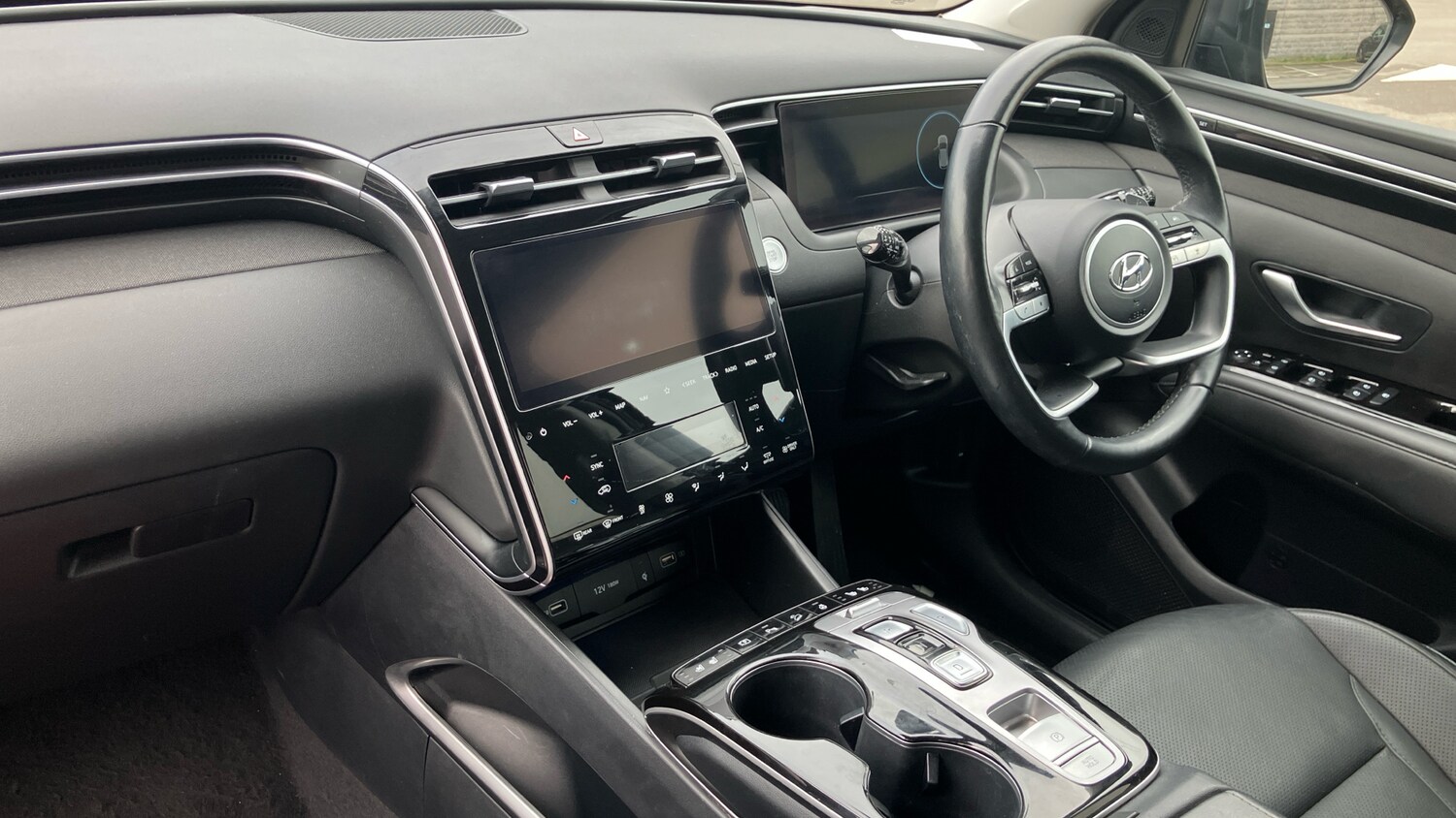 Used Hyundai TUCSON 2022 for sale - 77990493: Photo 9