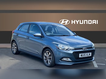 Used Hyundai i20 2015 for sale - 78028466: Photo
