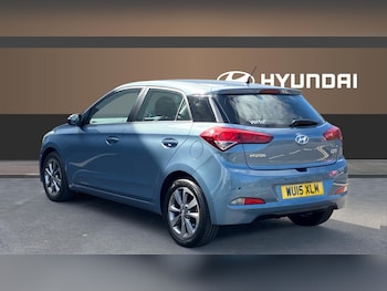 Used Hyundai i20 2015 for sale - 78028466: Photo