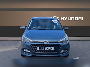 Used Hyundai i20 2015 for sale - 78028466: Photo