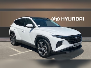 Used Hyundai TUCSON 2022 for sale - 79127038: Photo