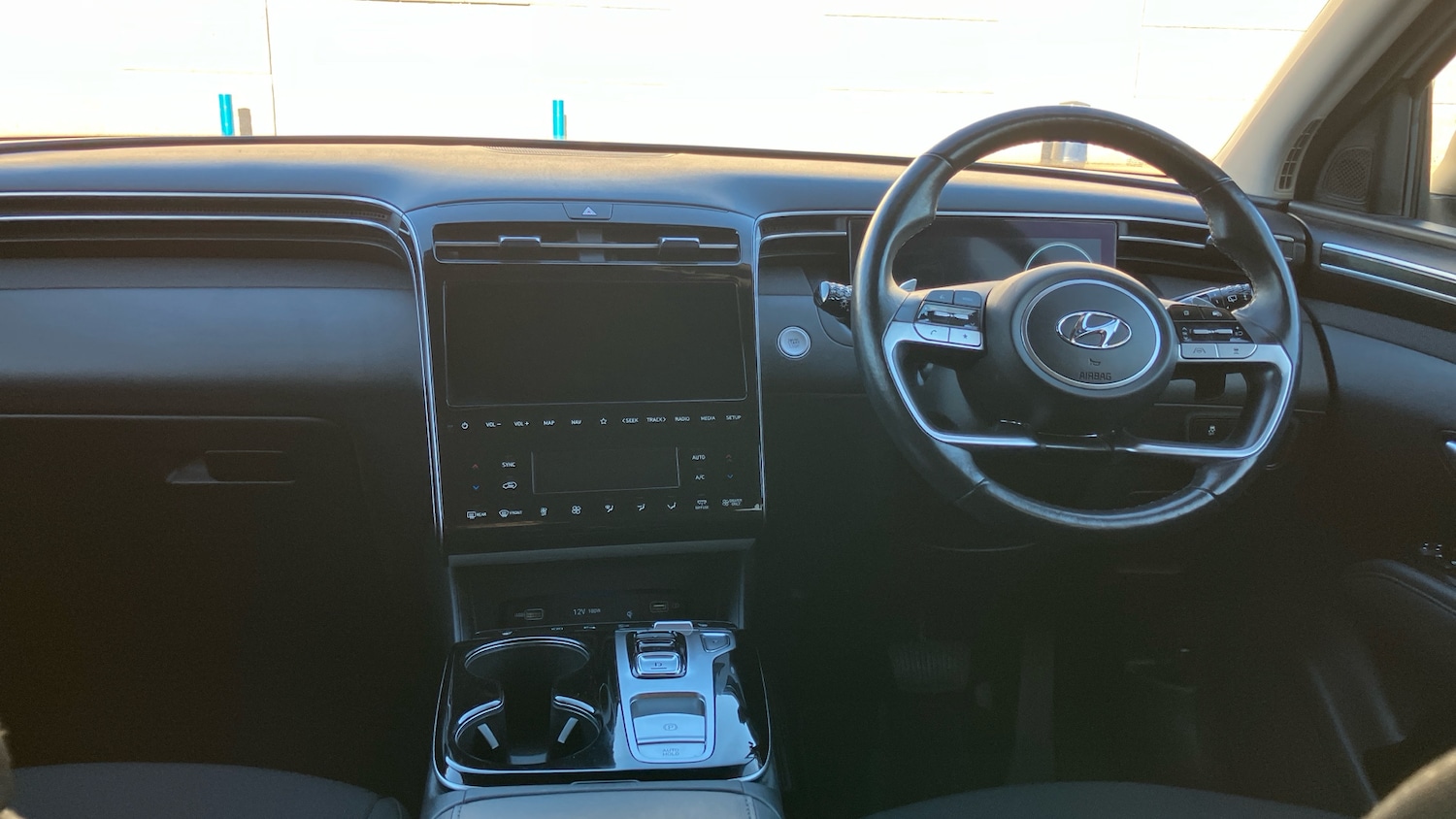 Used Hyundai TUCSON 2021 for sale - 76707671: Photo 10