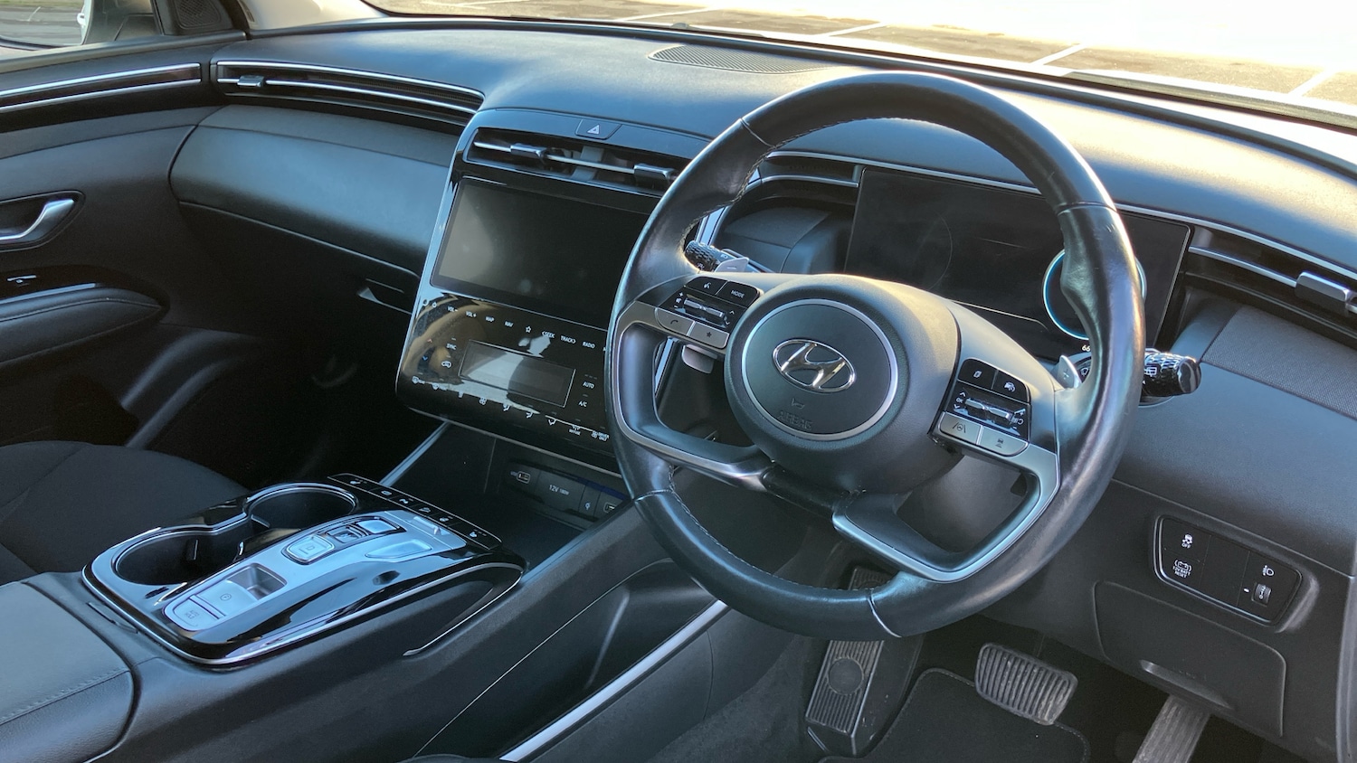 Used Hyundai TUCSON 2021 for sale - 76707671: Photo 11