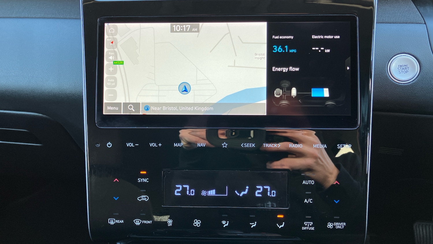 Used Hyundai TUCSON 2021 for sale - 76707671: Photo 12