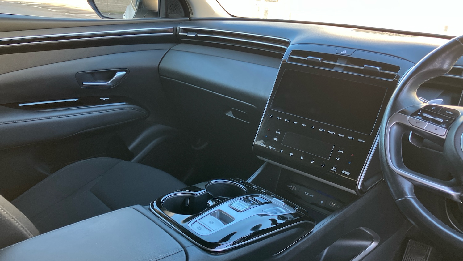 Used Hyundai TUCSON 2021 for sale - 76707671: Photo 14