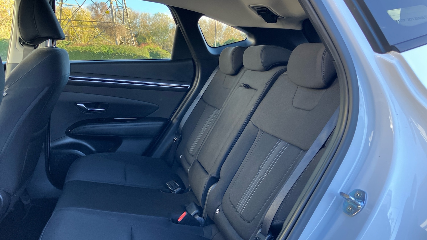 Used Hyundai TUCSON 2021 for sale - 76707671: Photo 16