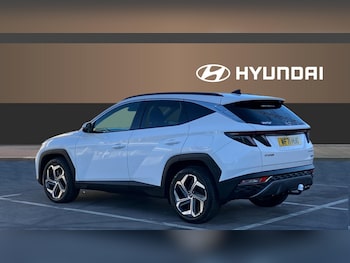 Used Hyundai TUCSON 2021 for sale - 76707671: Photo