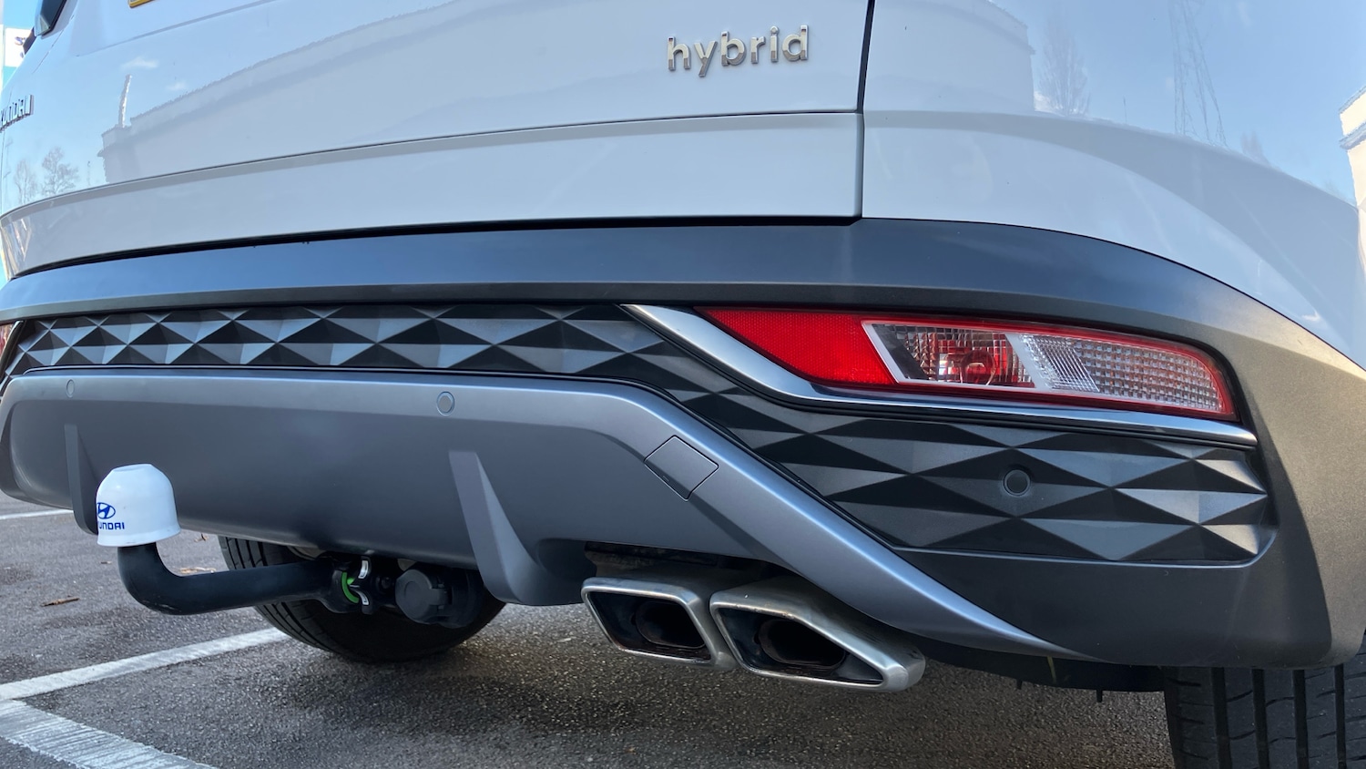 Used Hyundai TUCSON 2021 for sale - 76707671: Photo 31