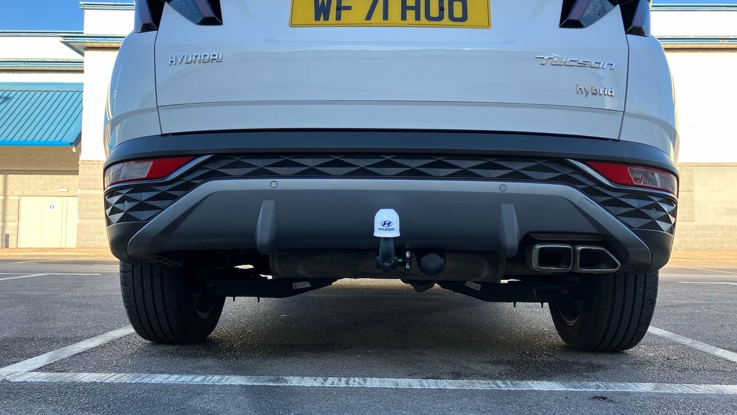 Used Hyundai TUCSON 2021 for sale - 76707671: Photo 32