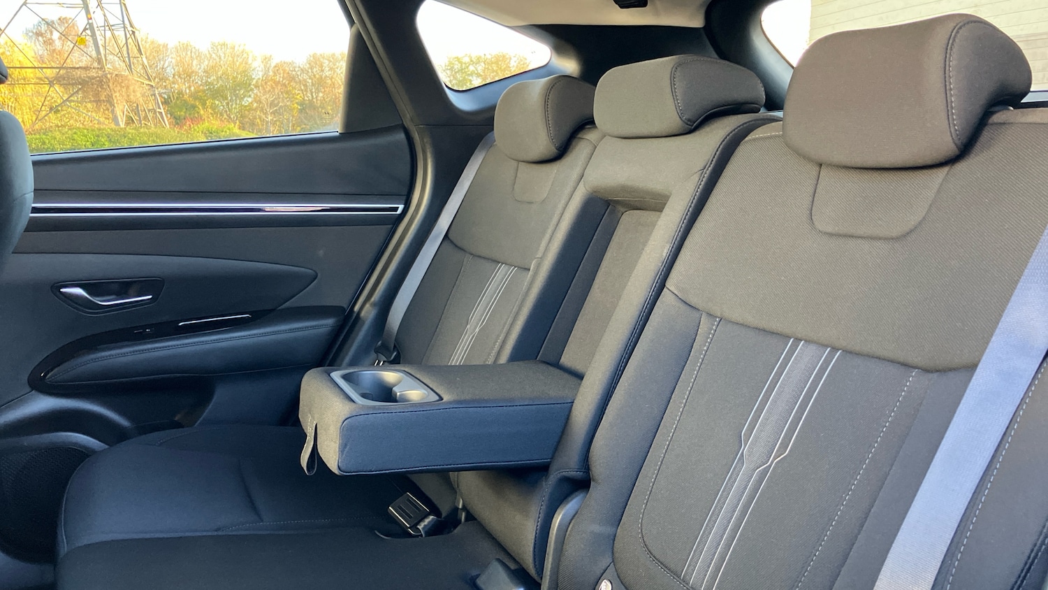 Used Hyundai TUCSON 2021 for sale - 76707671: Photo 35