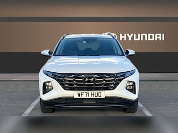 Used Hyundai TUCSON 2021 for sale - 76707671: Photo