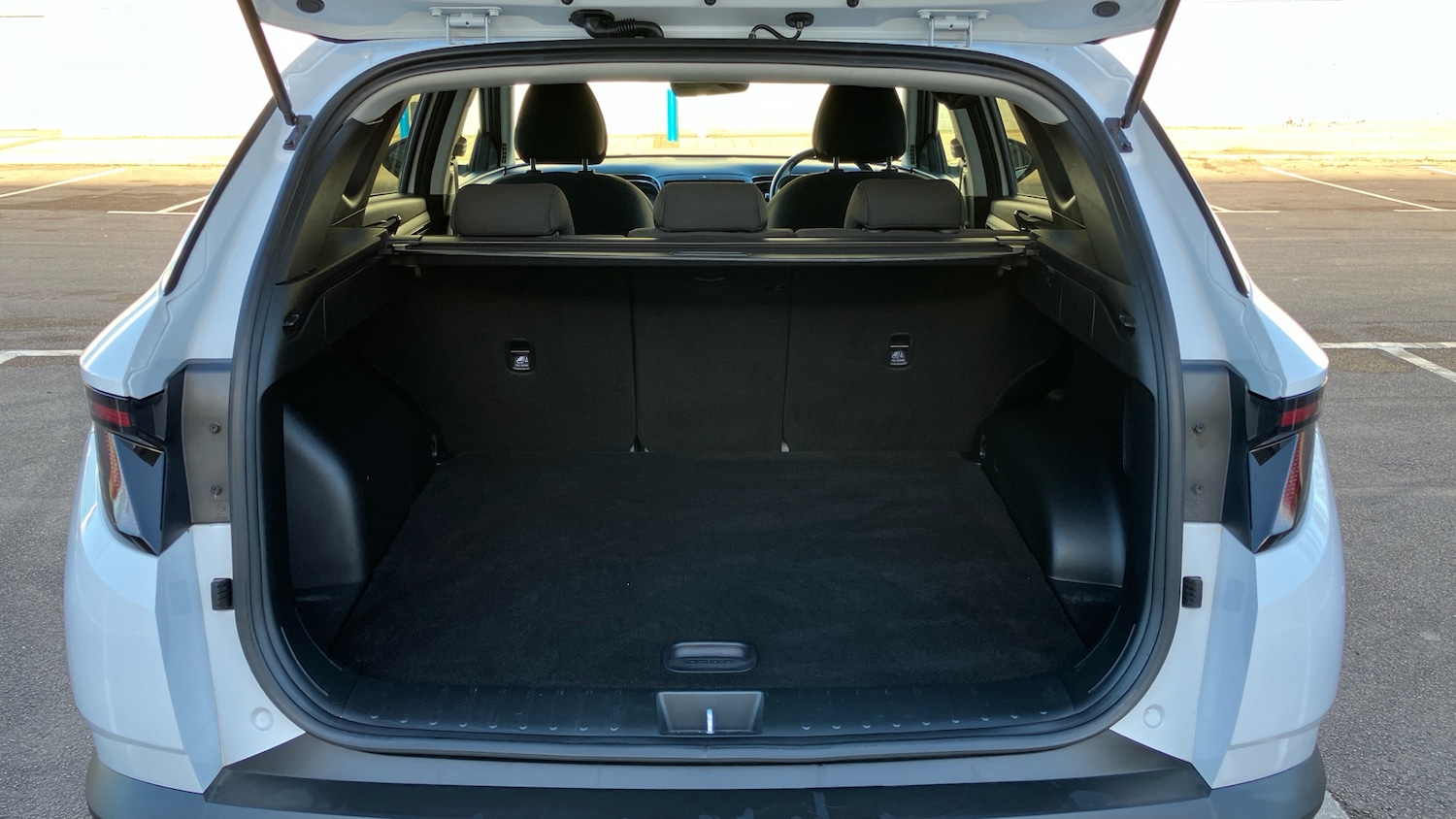 Used Hyundai TUCSON 2021 for sale - 76707671: Photo 4