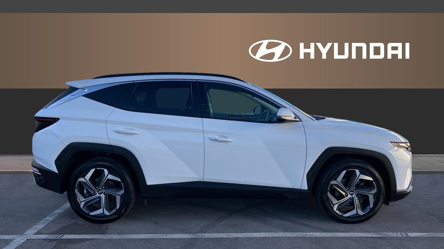 Used Hyundai TUCSON 2021 for sale - 76707671: Photo 5