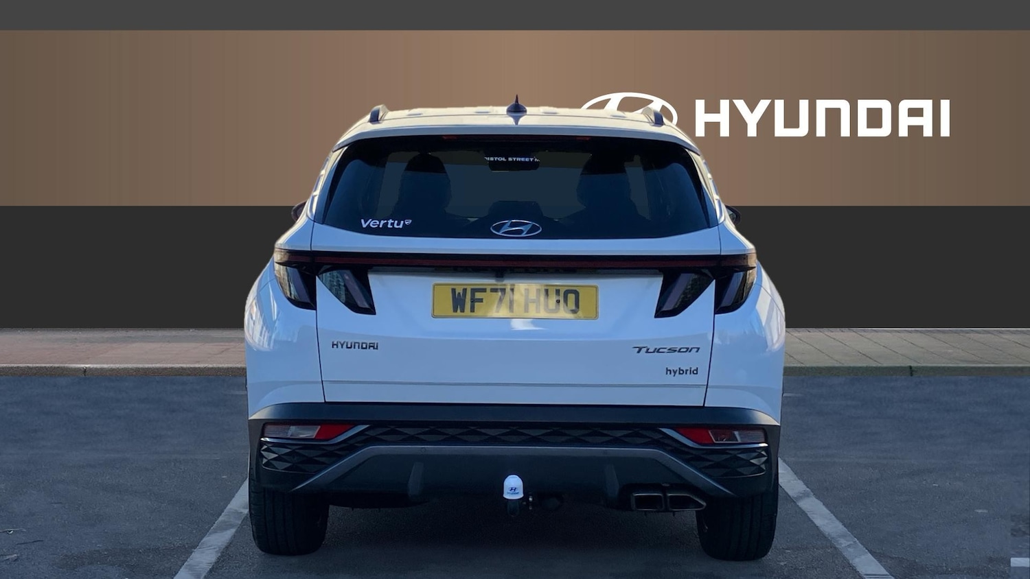 Used Hyundai TUCSON 2021 for sale - 76707671: Photo 6