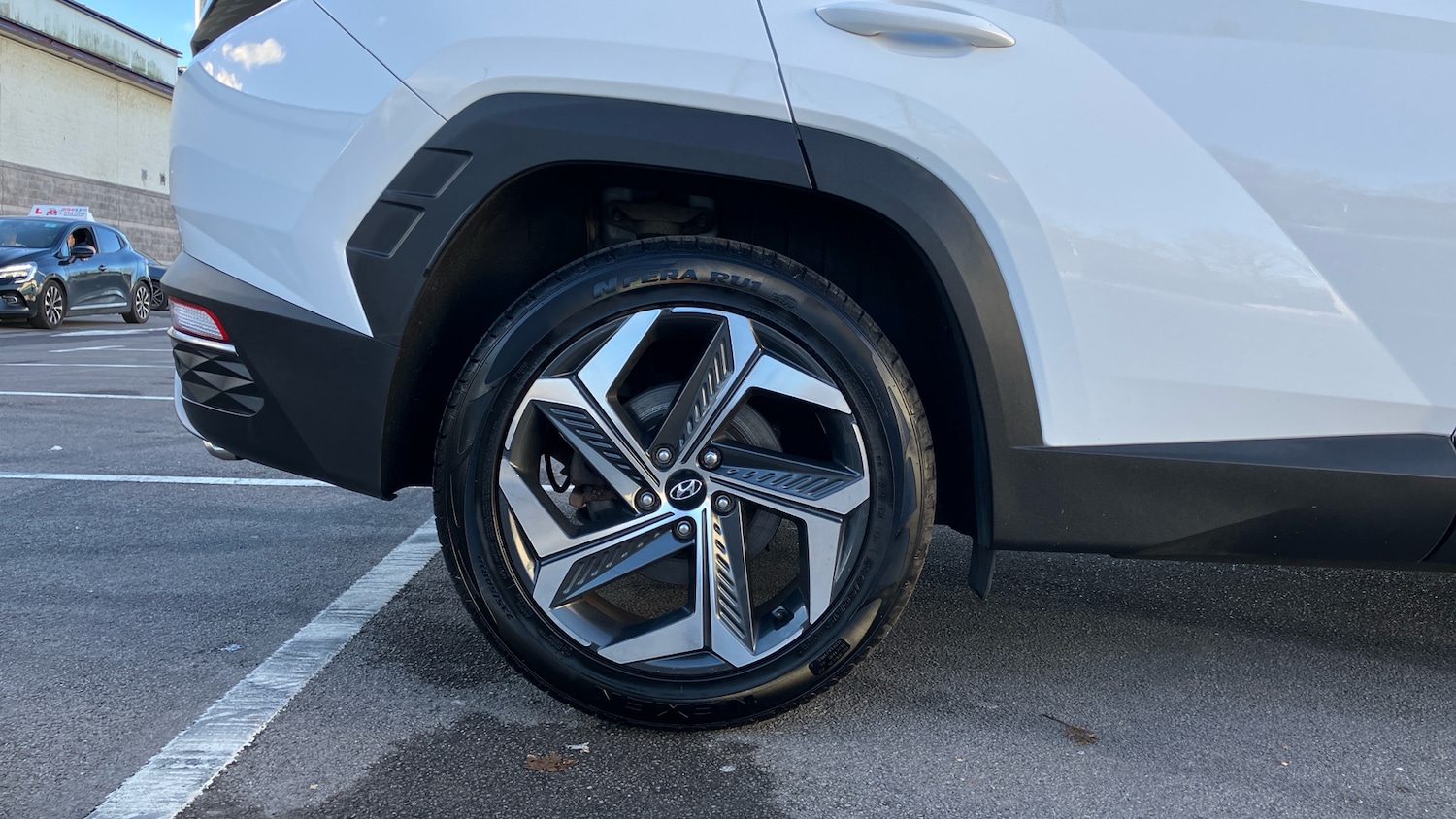 Used Hyundai TUCSON 2021 for sale - 76707671: Photo 7