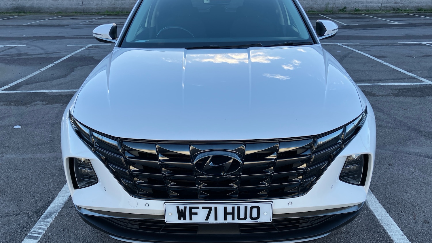 Used Hyundai TUCSON 2021 for sale - 76707671: Photo 8