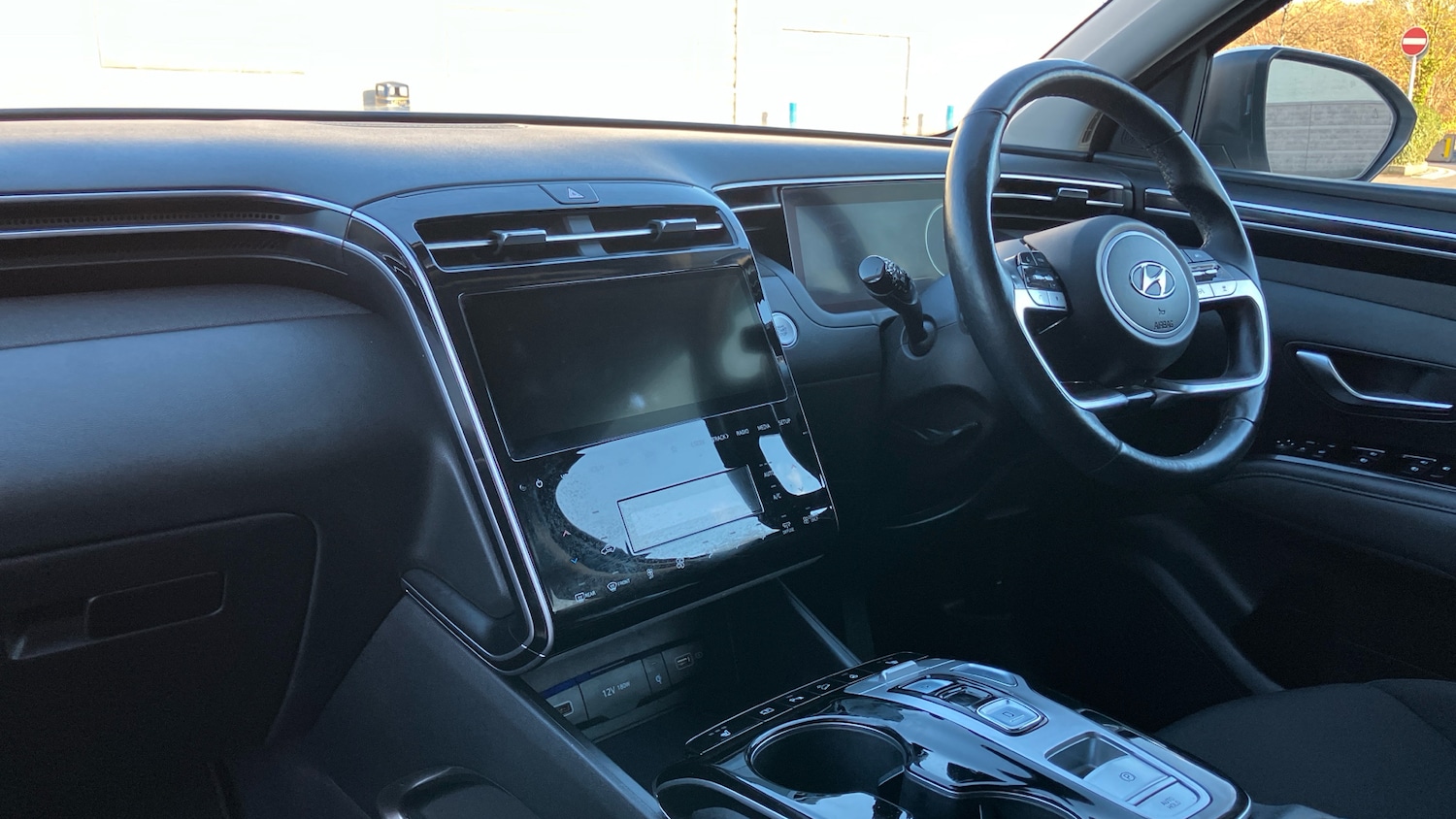 Used Hyundai TUCSON 2021 for sale - 76707671: Photo 9