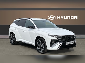 Used Hyundai TUCSON 2025 for sale - 78405552: Photo