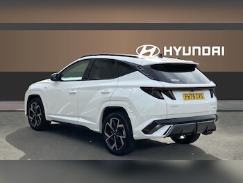 Used Hyundai TUCSON 2025 for sale - 78405552: Photo