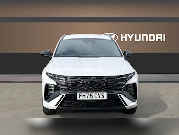 Used Hyundai TUCSON 2025 for sale - 78405552: Photo