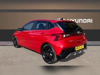 Used Hyundai i20 2026 for sale - 79504204: Photo